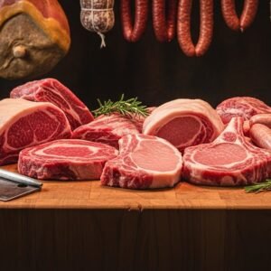 Kit Parrillero 4 personas