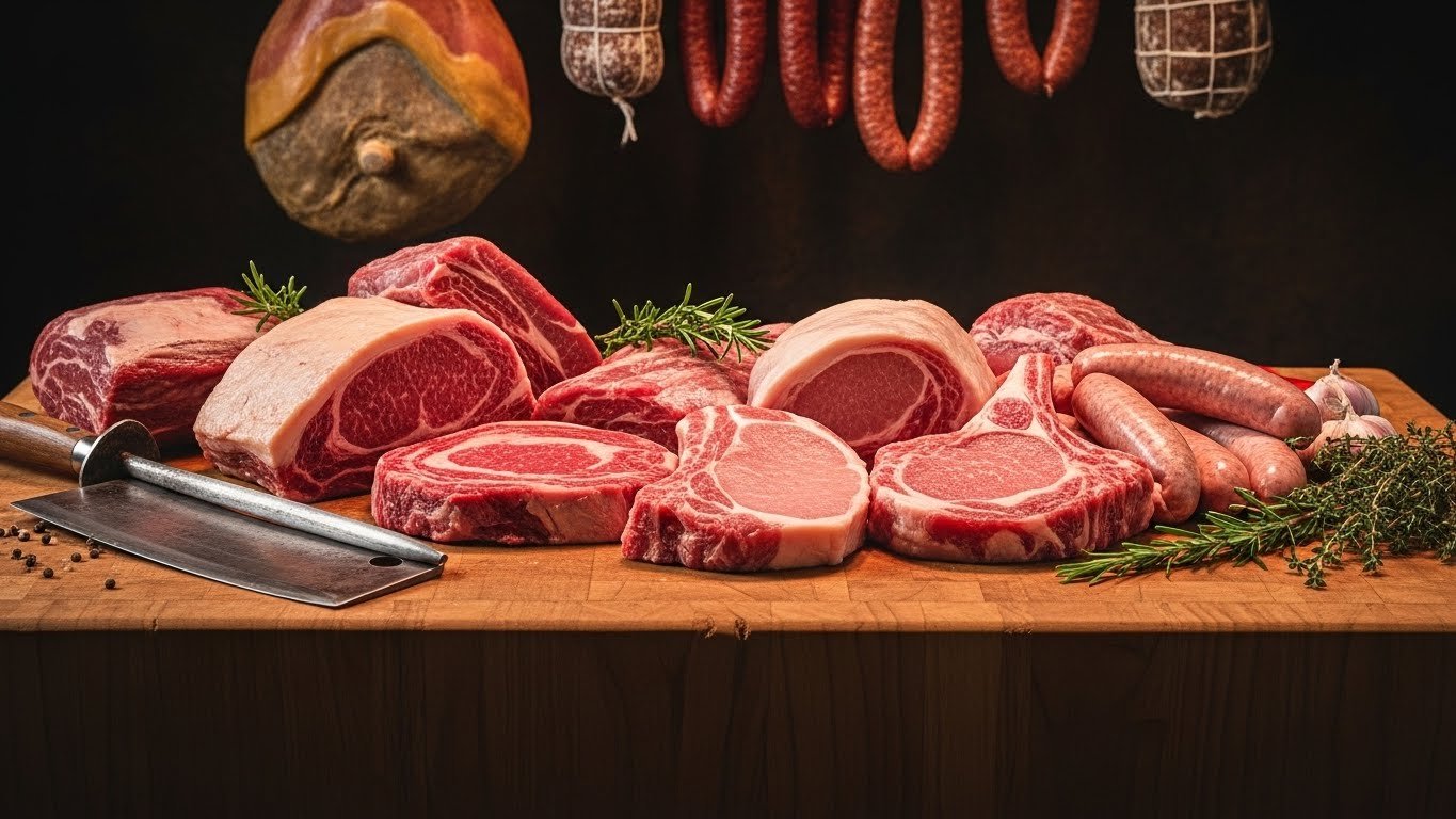 Kit Parrillero 4 personas